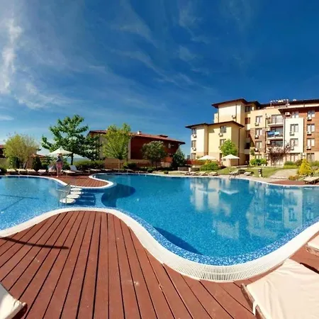 Garden Of Eden - Panorama C-1-15 Reymar * Sveti Vlas