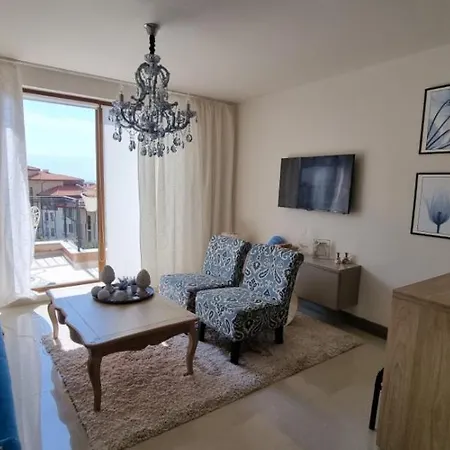 Garden Of Eden - Panorama C15 Rey&mar Apartment Sveti Vlas