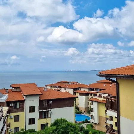 Appartement Garden Of Eden - Panorama C-1-15 Reymar Sveti Vlas