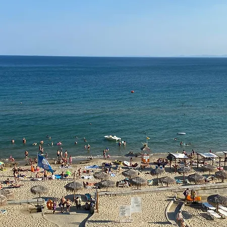 Garden Of Eden - Panorama C15 Rey&mar Apartment Sveti Vlas