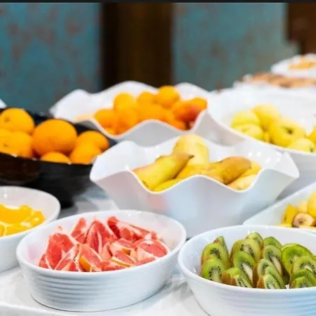 Garden Of Eden - Panorama C15 Rey&mar * Sveti Vlas