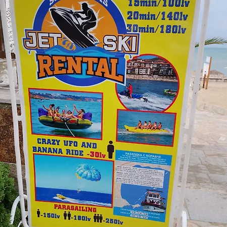 Garden Of Eden - Panorama C15 Rey&mar Apartment *