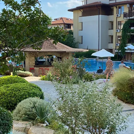 Garden Of Eden - Panorama C15 Rey&mar Apartment