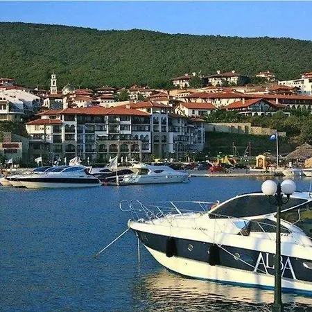 Garden Of Eden - Panorama C15 Rey&mar * Sveti Vlas