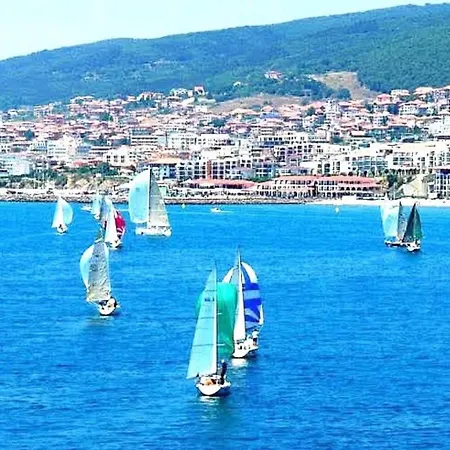 Garden Of Eden - Panorama C15 Rey&mar Apartment Sveti Vlas