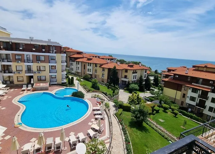 Apartman Garden Of Eden - Panorama C15 Rey&mar