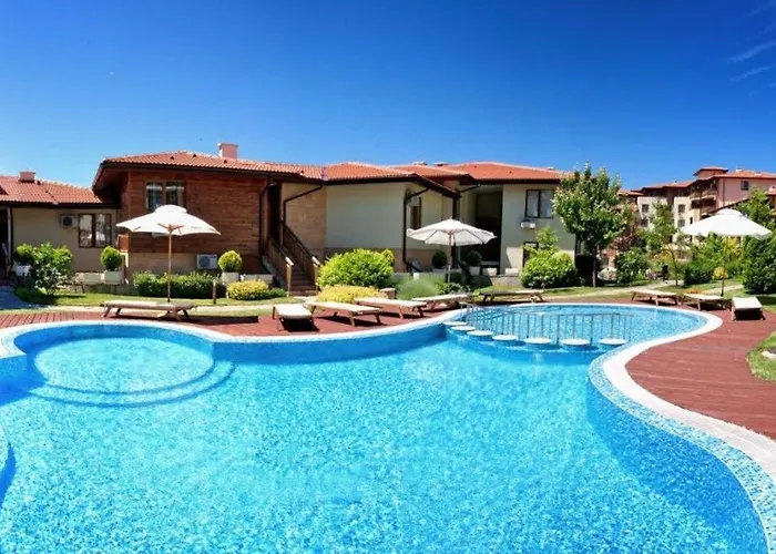 Garden Of Eden - Panorama C15 Rey&mar Apartman *