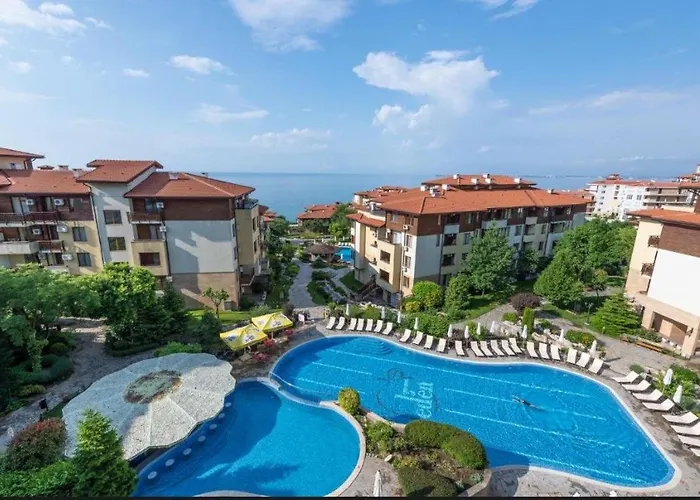 Garden Of Eden - Panorama C15 Rey&mar Apartman