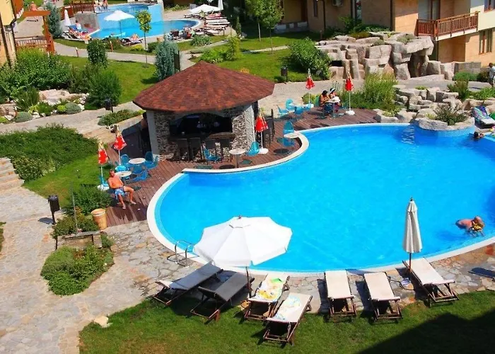 Garden Of Eden - Panorama C15 Rey&mar Apartament Święty Włas