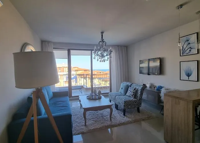 Apartament Garden Of Eden - Panorama C15 Rey&mar