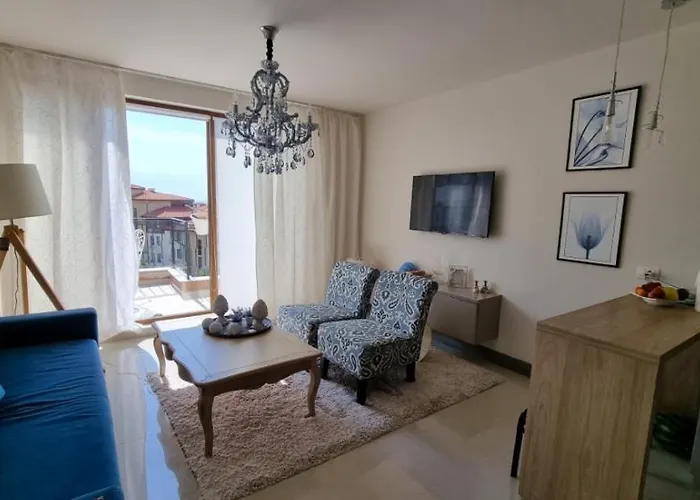 Garden Of Eden - Panorama C15 Rey&mar Apartman Szveti Vlasz