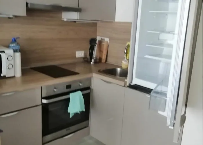 Garden Of Eden - Panorama C15 Rey&mar Apartman Szveti Vlasz