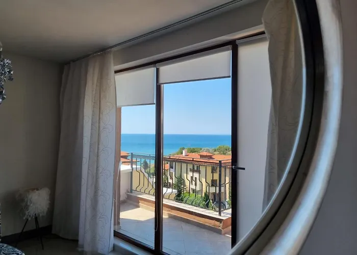 Apartament Garden Of Eden - Panorama C15 Rey&mar *