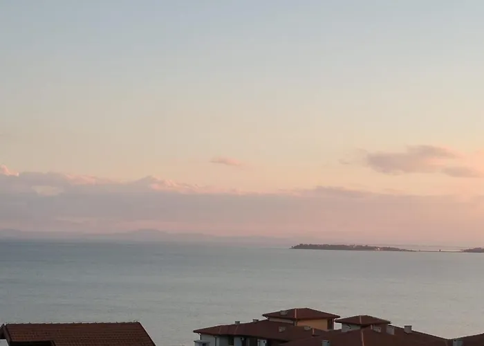 Garden Of Eden - Panorama C15 Rey&mar Apartament *