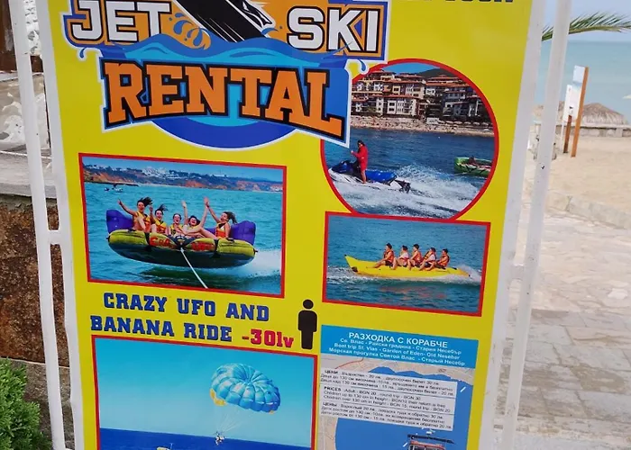 Garden Of Eden - Panorama C15 Rey&mar Apartman *