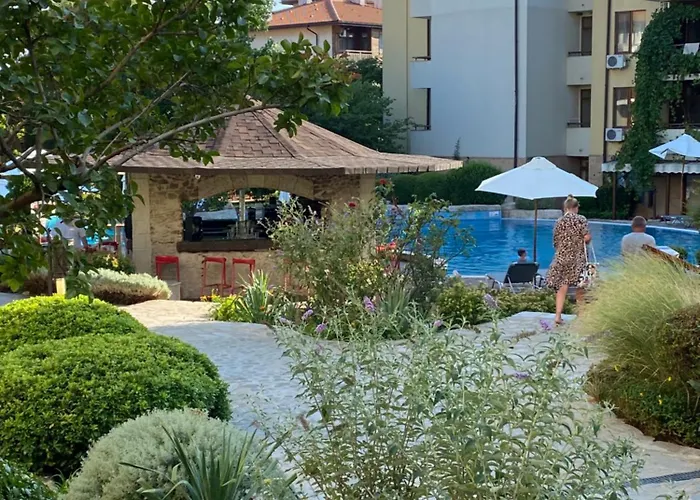 Garden Of Eden - Panorama C15 Rey&mar Apartament