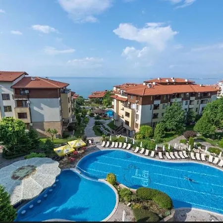 Garden Of Eden - Panorama C15 Rey&mar Apartament