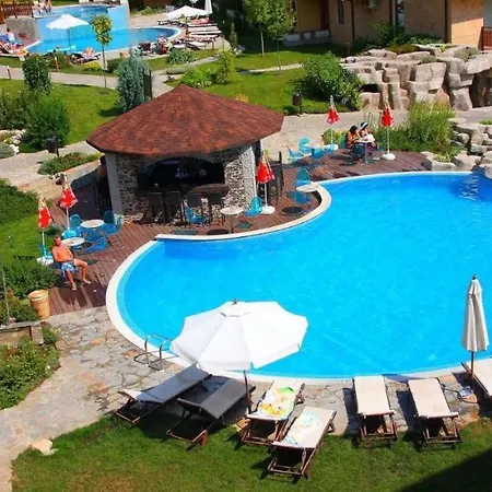 Garden Of Eden - Panorama C15 Rey&mar Apartament Sveti Vlas