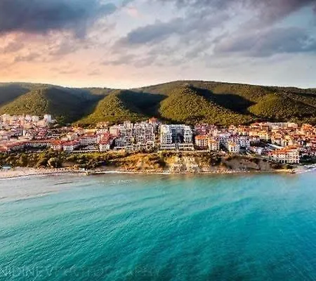 Garden Of Eden - Panorama C15 Rey&mar Sveti Vlas