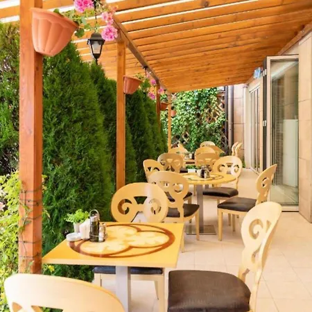 Garden Of Eden - Panorama C15 Rey&mar Sveti Vlas