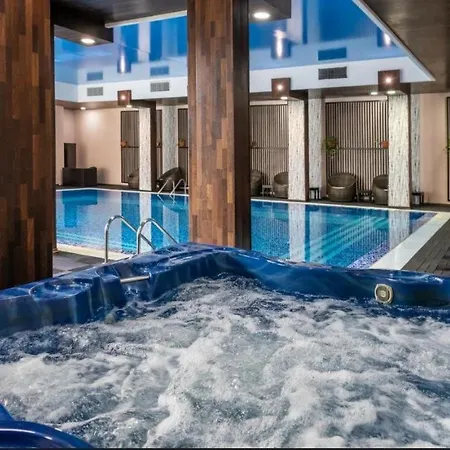 Apartament Garden Of Eden - Panorama C15 Rey&mar