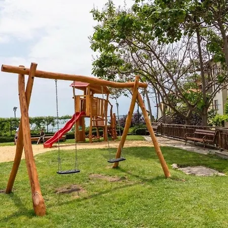 Garden Of Eden - Panorama C15 Rey&mar * Sveti Vlas