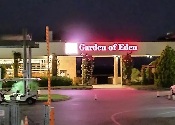 Garden Of Eden - Panorama C15 Rey&mar