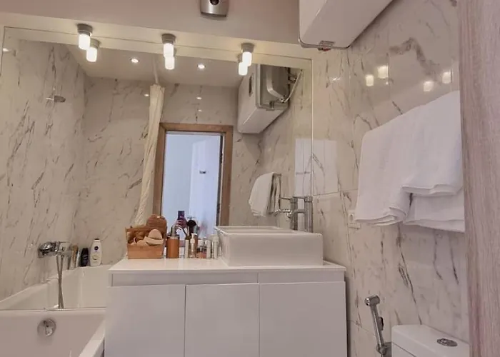 Apartmán Garden Of Eden - Panorama C15 Rey&mar *