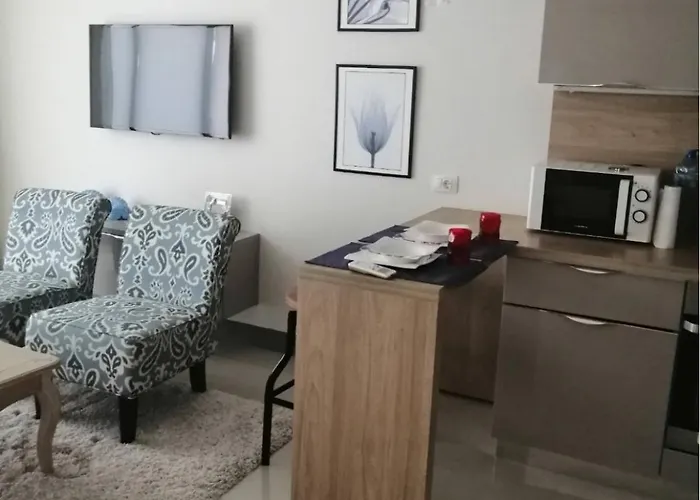 Garden Of Eden - Panorama C15 Rey&mar * Свети Влас