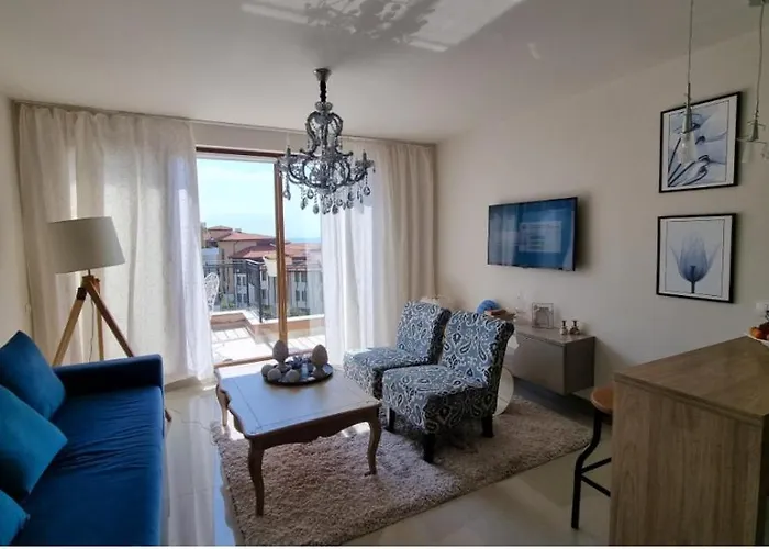 Garden Of Eden - Panorama C15 Rey&mar * Свети Влас