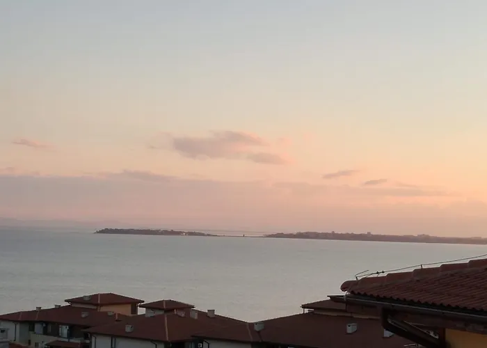 Garden Of Eden - Panorama C15 Rey&mar Apartmán *