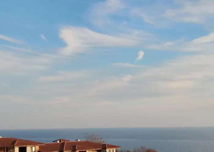 Garden Of Eden - Panorama C15 Rey&mar * Sveti Vlas