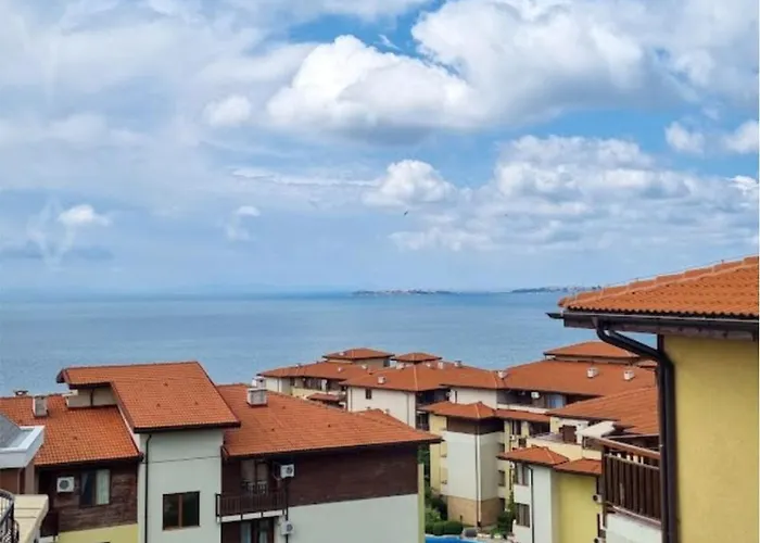 Apartmán Garden Of Eden - Panorama C15 Rey&mar Sveti Vlas