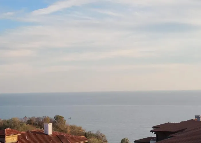 Apartmán Garden Of Eden - Panorama C15 Rey&mar Sveti Vlas