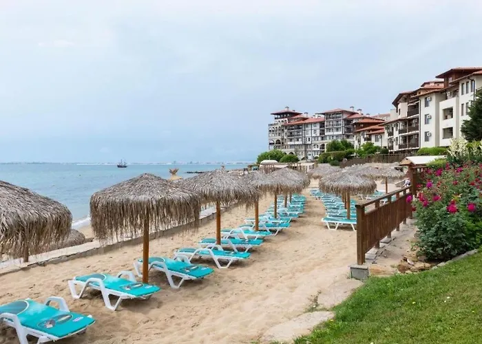 Garden Of Eden - Panorama C15 Rey&mar Apartmán