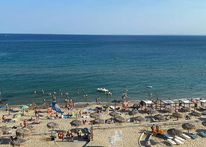 Garden Of Eden - Panorama C15 Rey&mar Apartmán Sveti Vlas