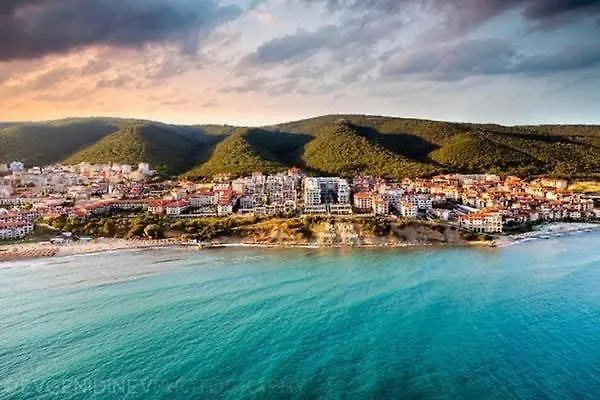 Garden Of Eden - Panorama C15 Rey&mar Sveti Vlas