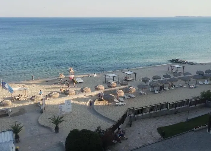 Apartmán Garden Of Eden - Panorama C15 Rey&mar Sveti Vlas