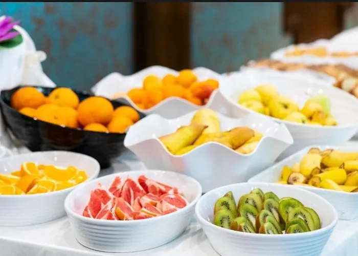 Garden Of Eden - Panorama C15 Rey&mar * Sveti Vlas