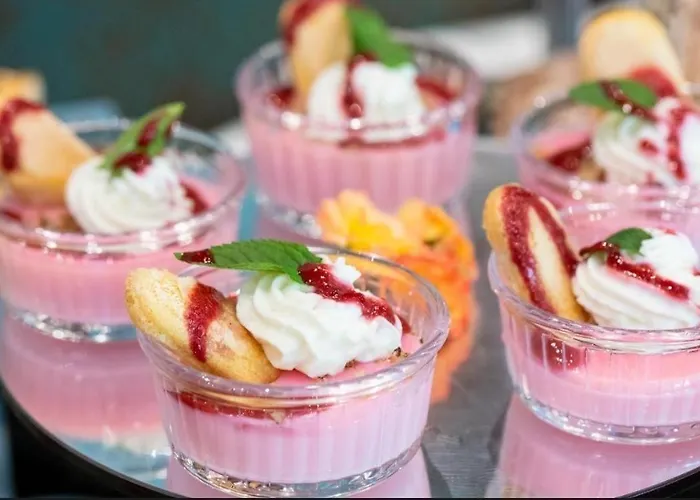 Garden Of Eden - Panorama C15 Rey&mar Apartmán