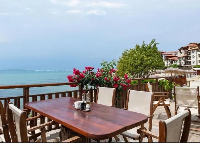 Garden Of Eden - Panorama C15 Rey&mar * Свети Влас