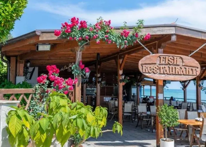 Apartmán Garden Of Eden - Panorama C15 Rey&mar Sveti Vlas