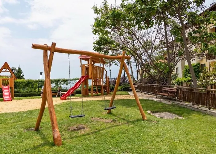 Garden Of Eden - Panorama C15 Rey&mar * Sveti Vlas