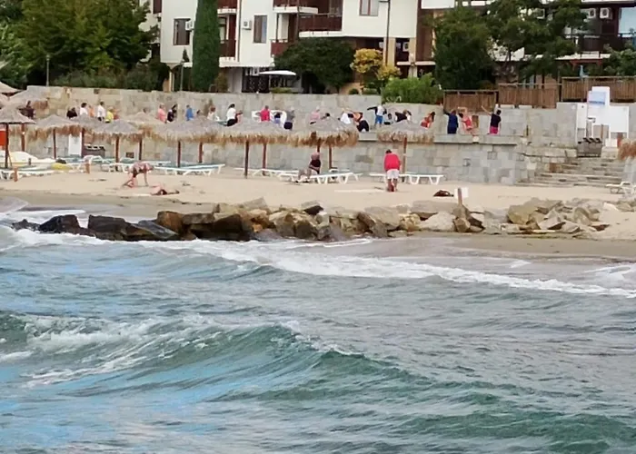 Apartmán Garden Of Eden - Panorama C15 Rey&mar *