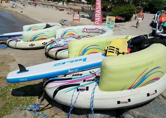 Garden Of Eden - Panorama C15 Rey&mar Свети Влас