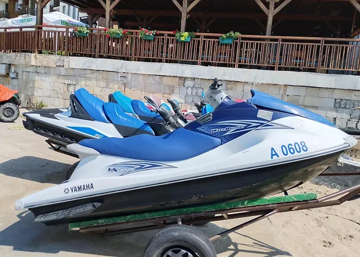 Garden Of Eden - Panorama C15 Rey&mar Свети Влас