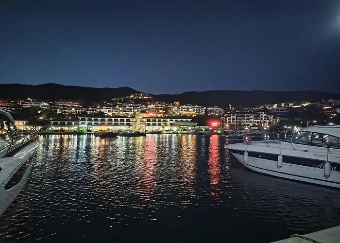 Garden Of Eden - Panorama C15 Rey&mar * Sveti Vlas