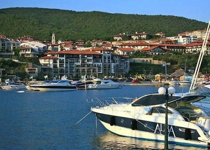 Garden Of Eden - Panorama C15 Rey&mar * Sveti Vlas